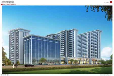 明湖中学秀水佳苑3室2厅2卫79万127m2出售