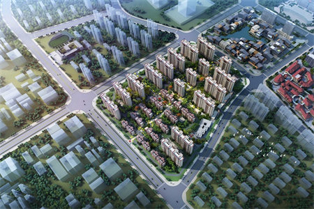 佛山小区3室2厅1卫100m2简单装修